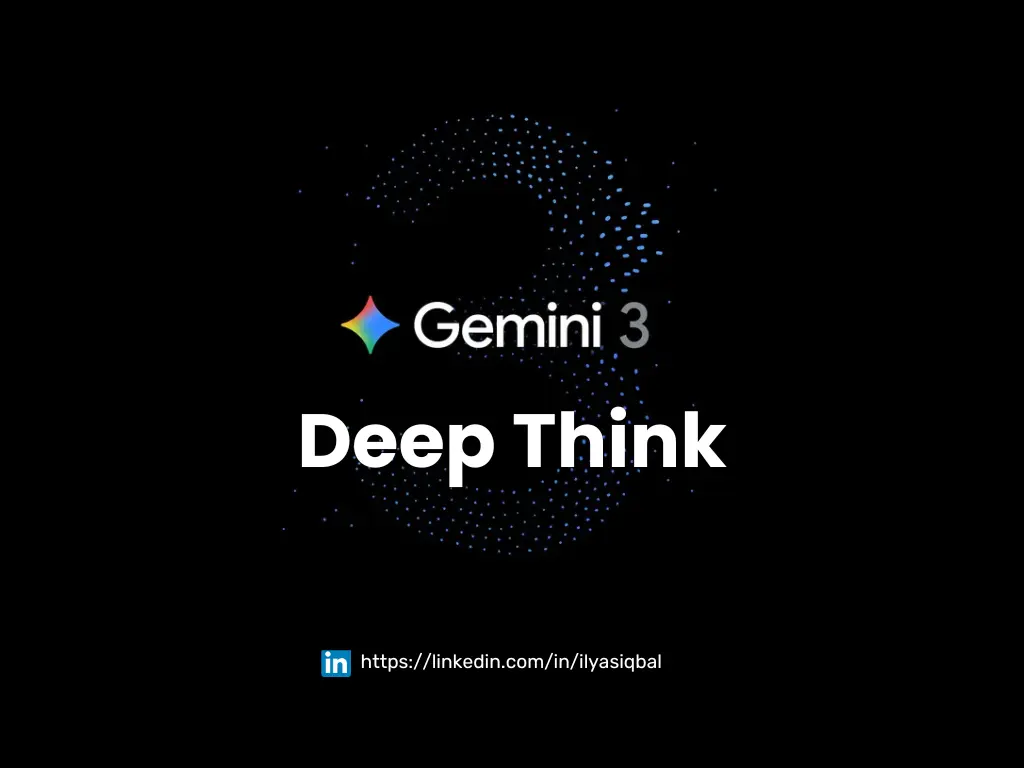 Gemini 3 DeepThink
