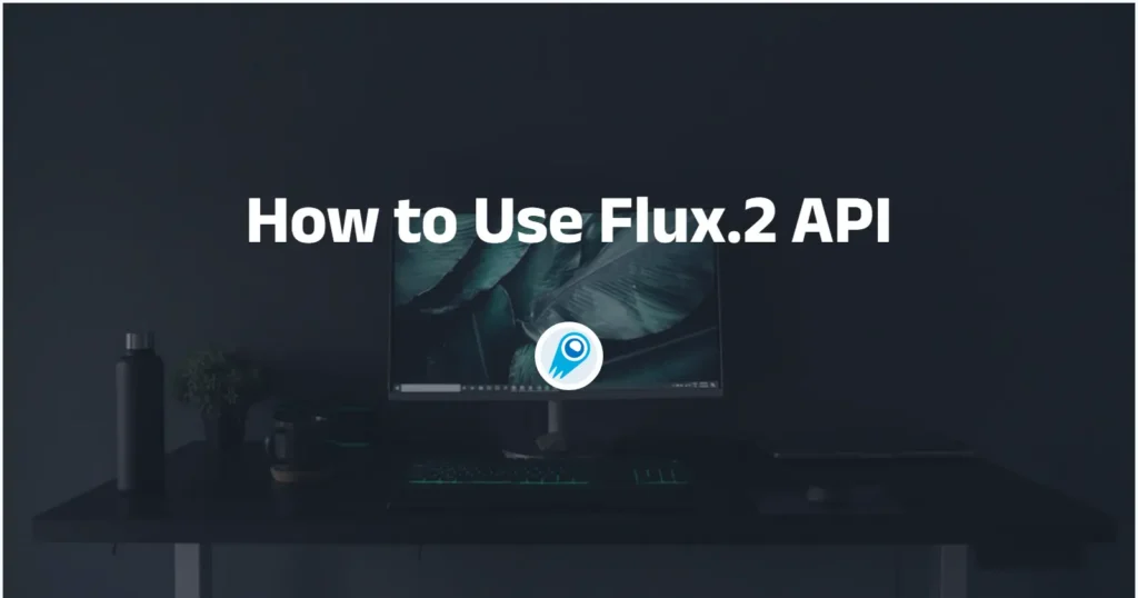 How to Use Flux.2 API