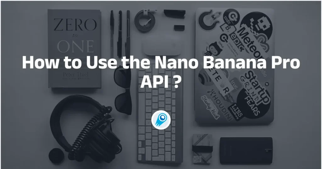How to Use the Nano Banana Pro API