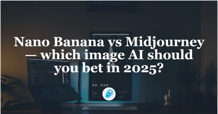 Nano Banana vs Midjourney— which image AI should you bet in 2025