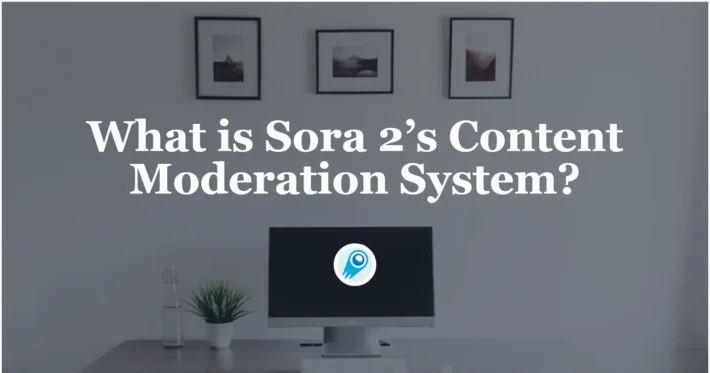 What is Sora 2’s Content Moderation System