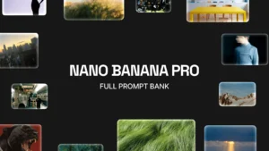 Nano Banana pro
