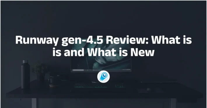 Runway gen-4.5 Review What is is and What is New