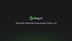 Kling o1
