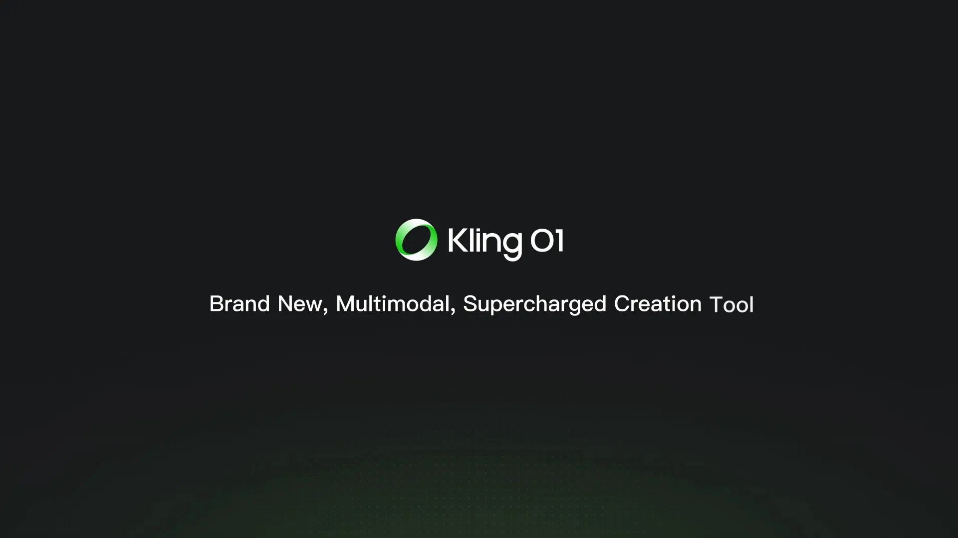 Kling o1